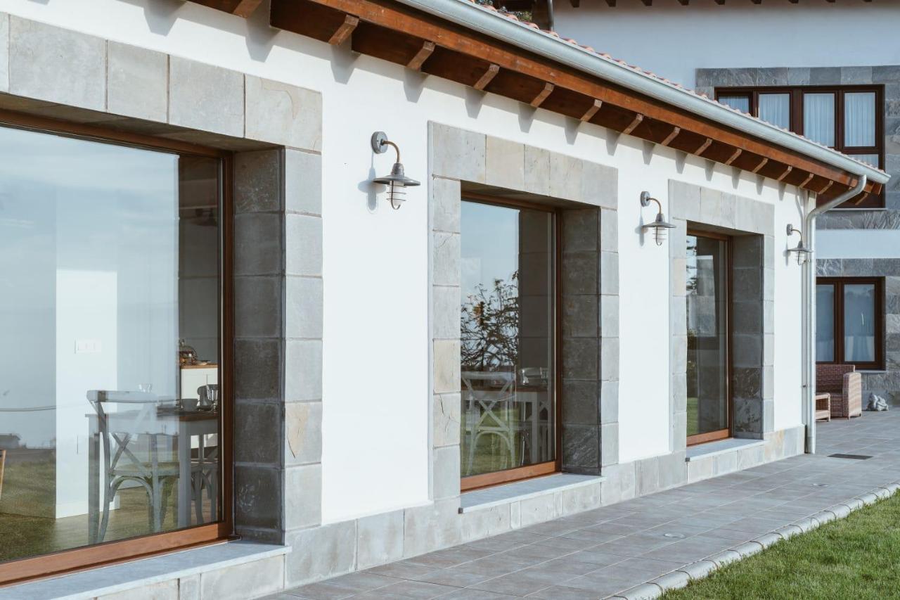 Finca El Palomar De Luanco Kültér fotó