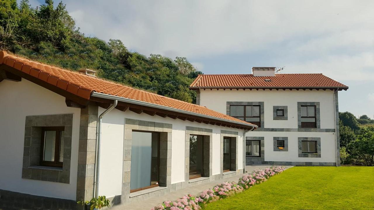 Finca El Palomar De Luanco Kültér fotó